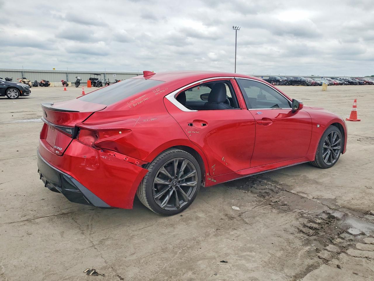 Lexus Is 350 F Sport