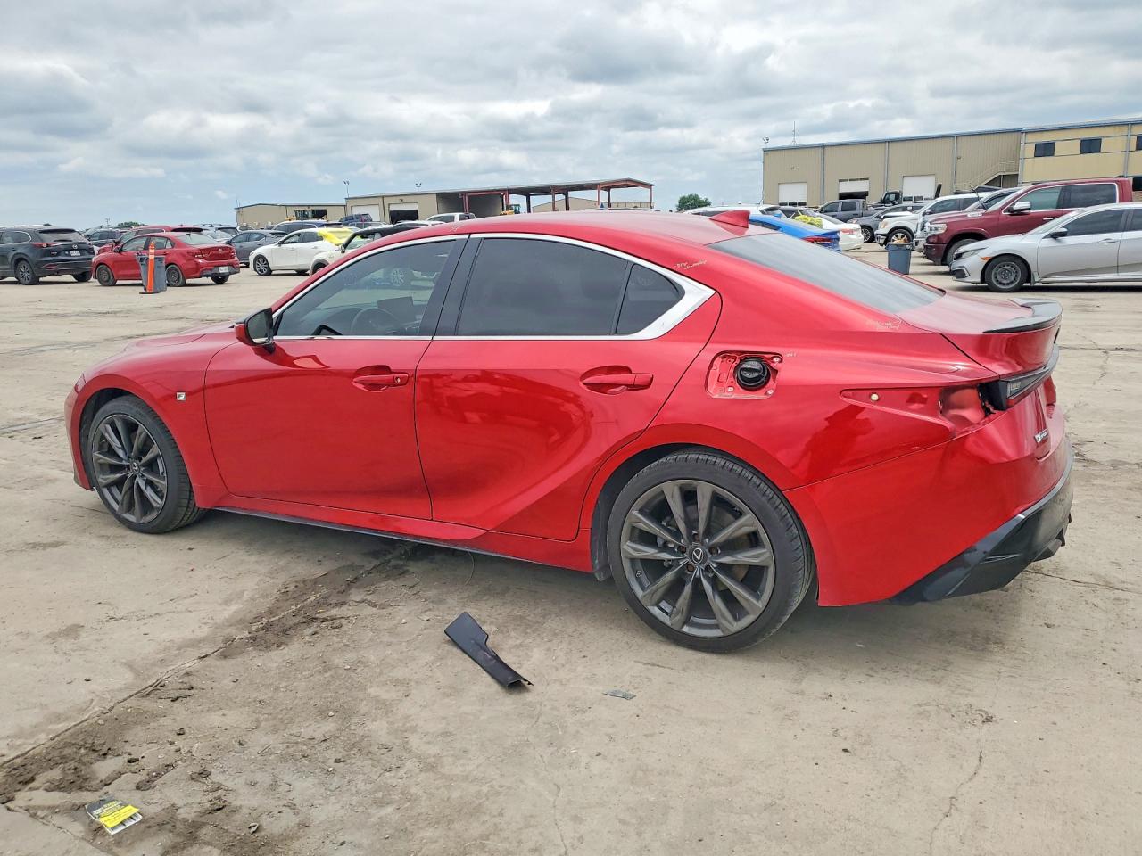 Lexus Is 350 F Sport