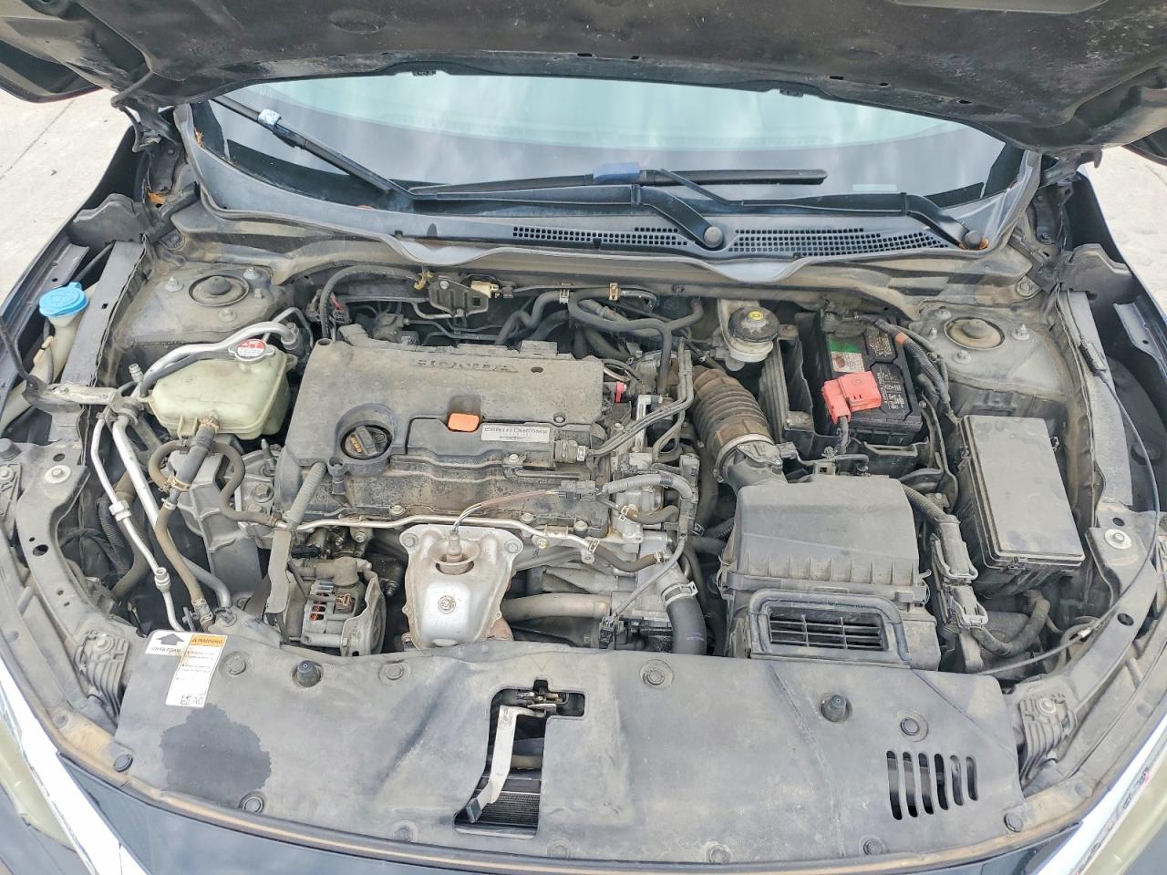 Honda Civic Lx