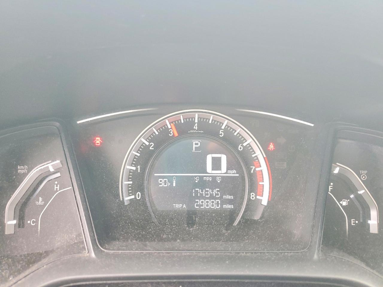 Honda Civic Lx
