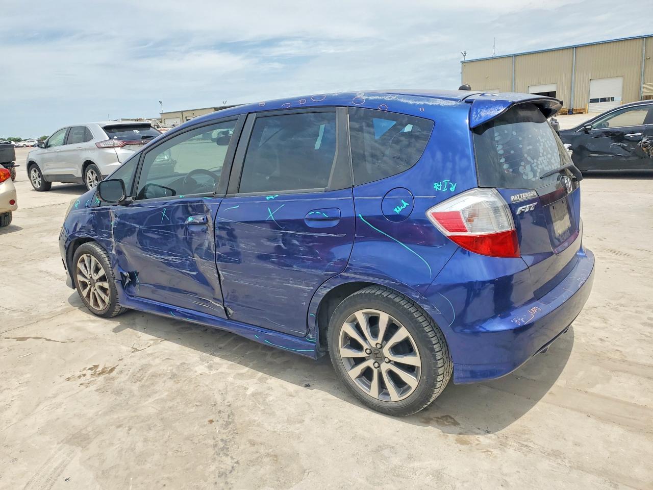 Honda Fit Sport