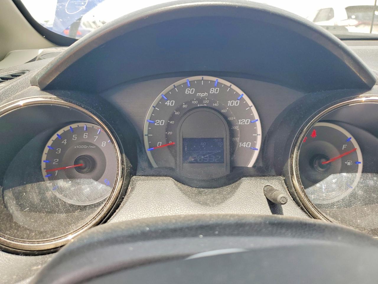 Honda Fit Sport