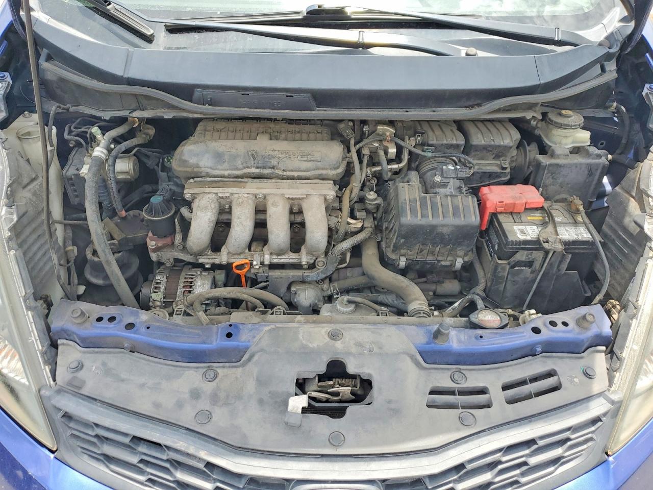Honda Fit Sport