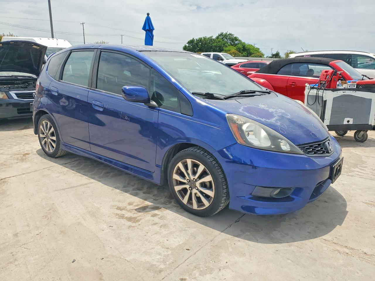 Honda Fit Sport