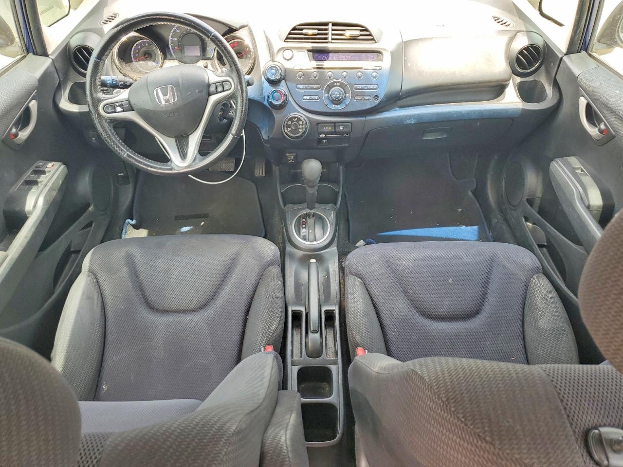 Honda Fit Sport