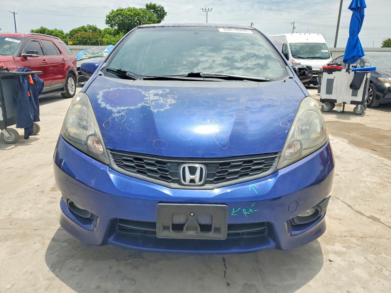 Honda Fit Sport