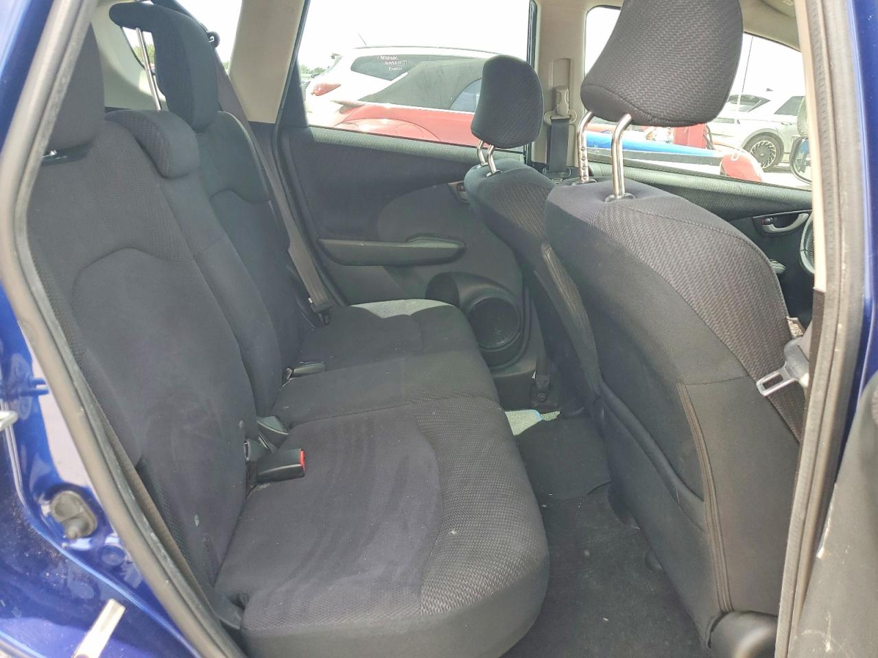 Honda Fit Sport