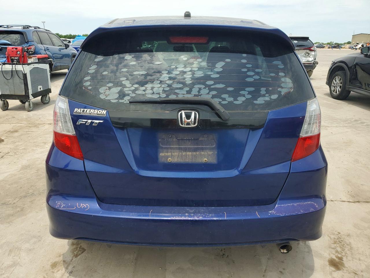 Honda Fit Sport