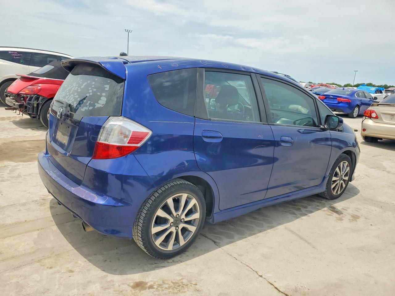 Honda Fit Sport