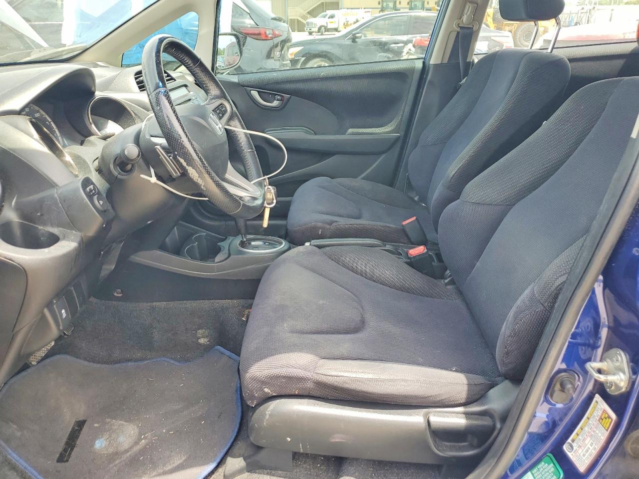 Honda Fit Sport