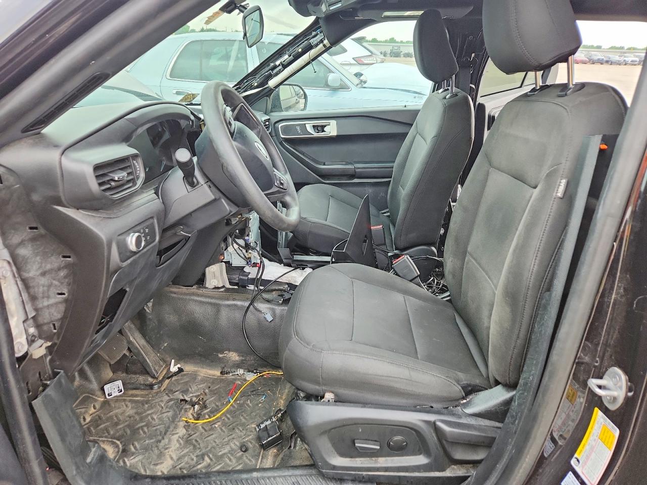Ford Explorer Police Interceptor