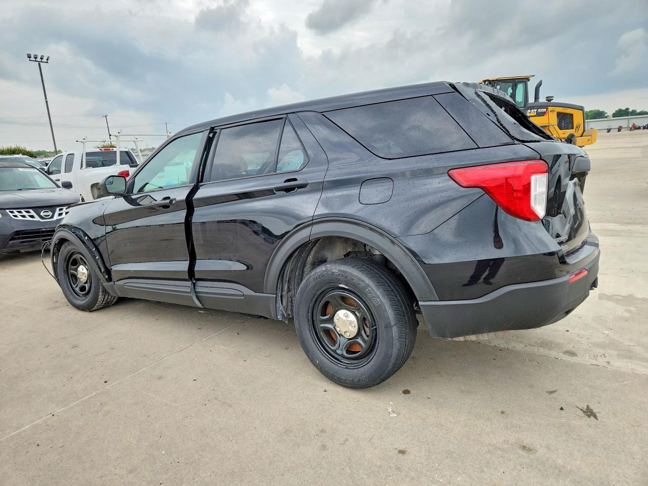 Ford Explorer Police Interceptor