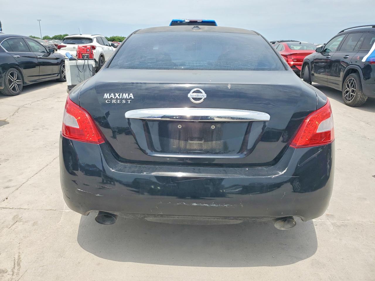 Nissan Maxima 3.5 S