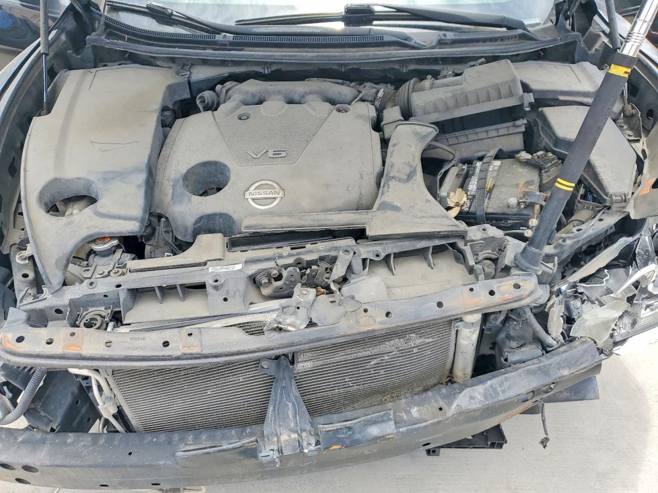 Nissan Maxima 3.5 S