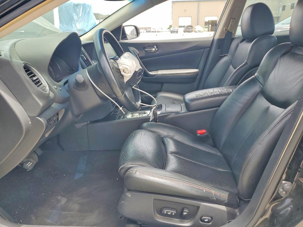 Nissan Maxima 3.5 S
