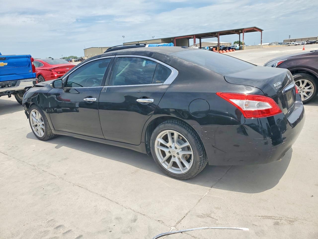 Nissan Maxima 3.5 S