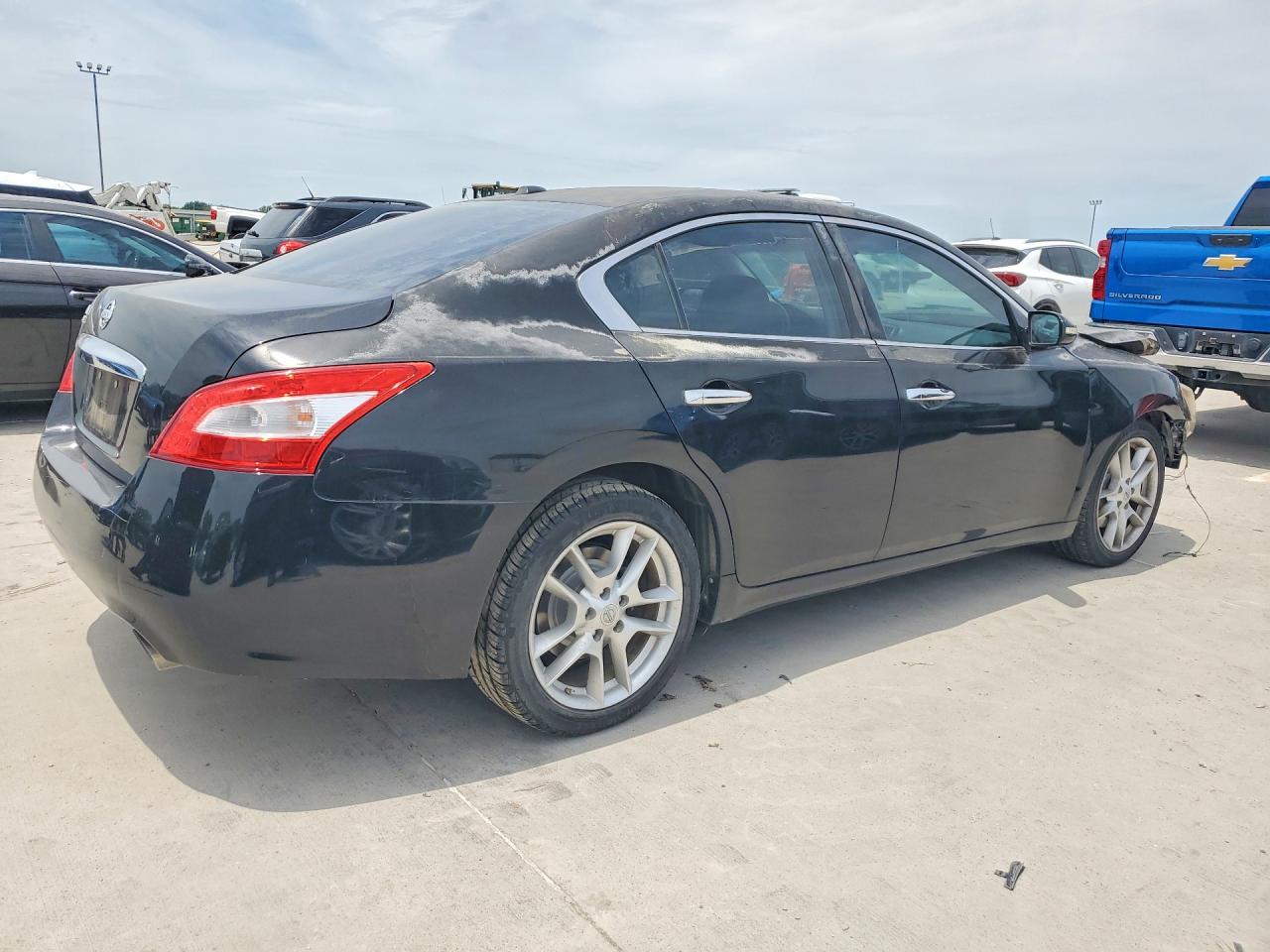 Nissan Maxima 3.5 S