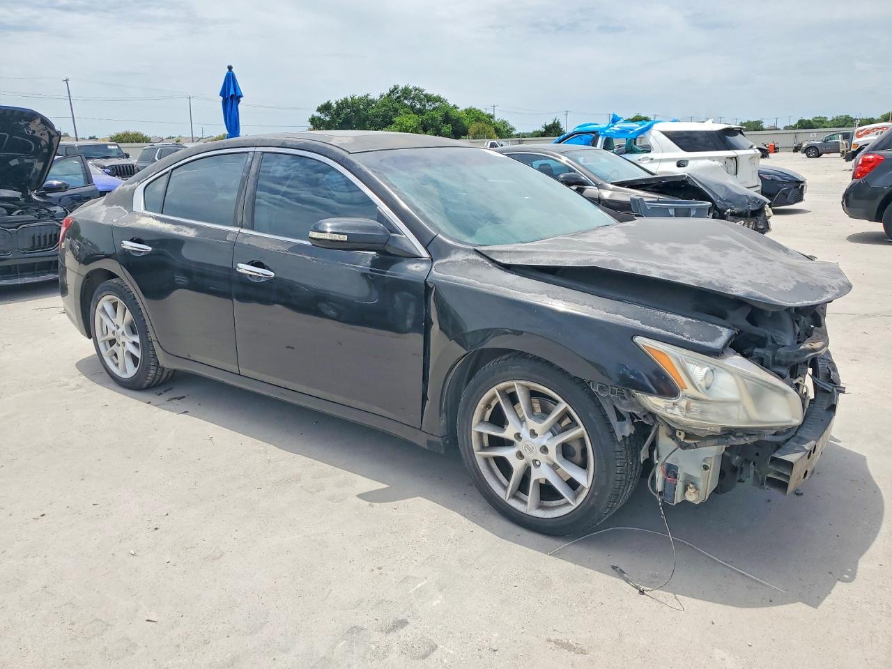 Nissan Maxima 3.5 S