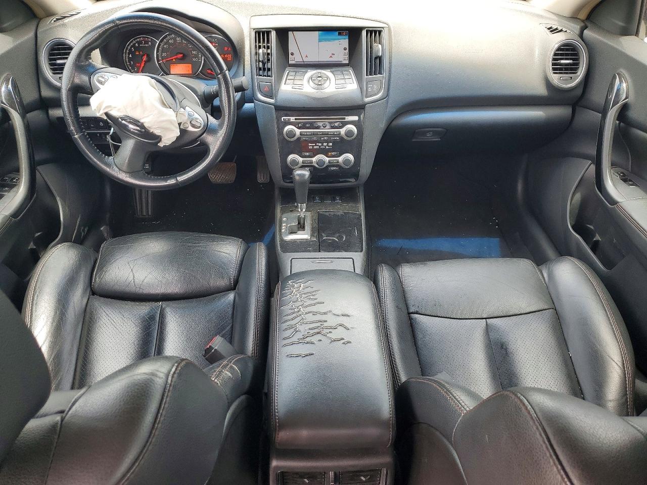 Nissan Maxima 3.5 S