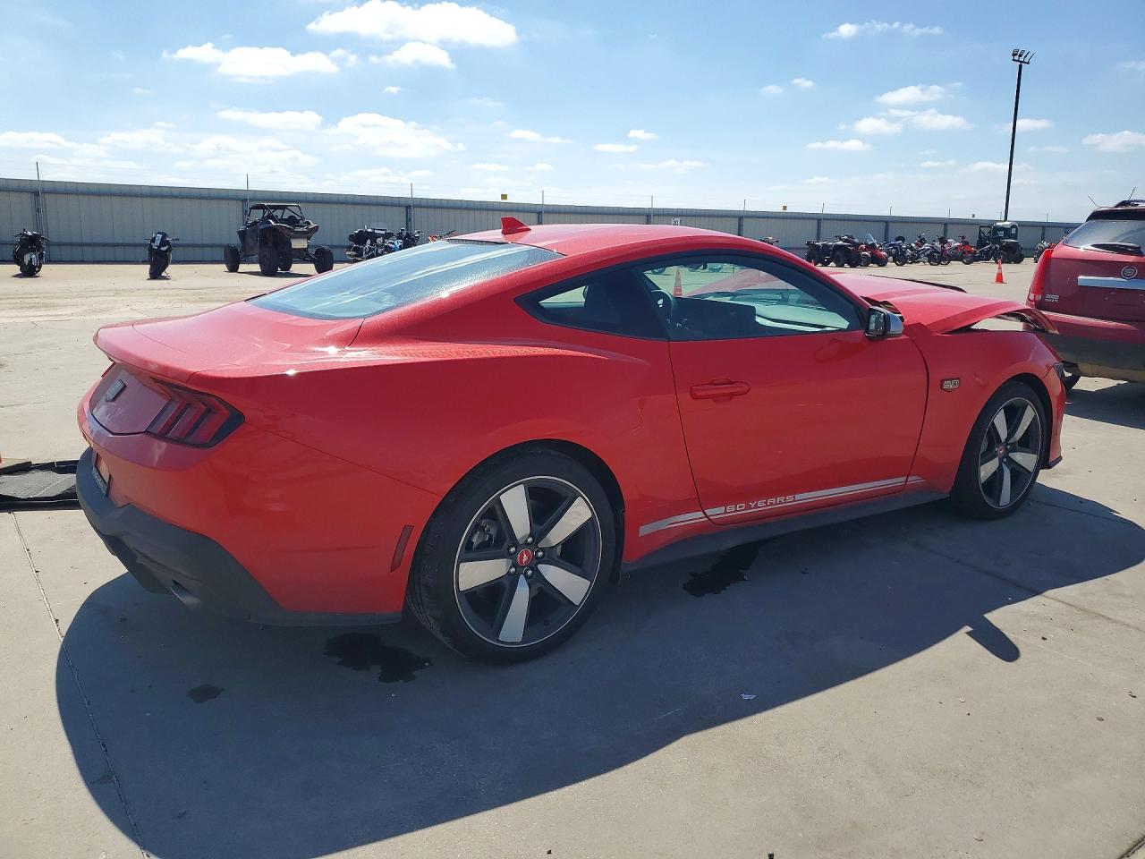 Ford Mustang Gt