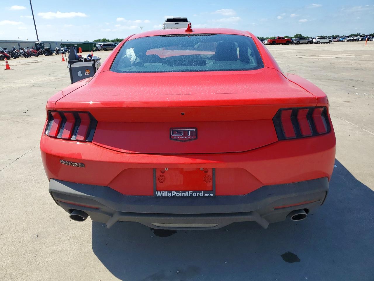 Ford Mustang Gt