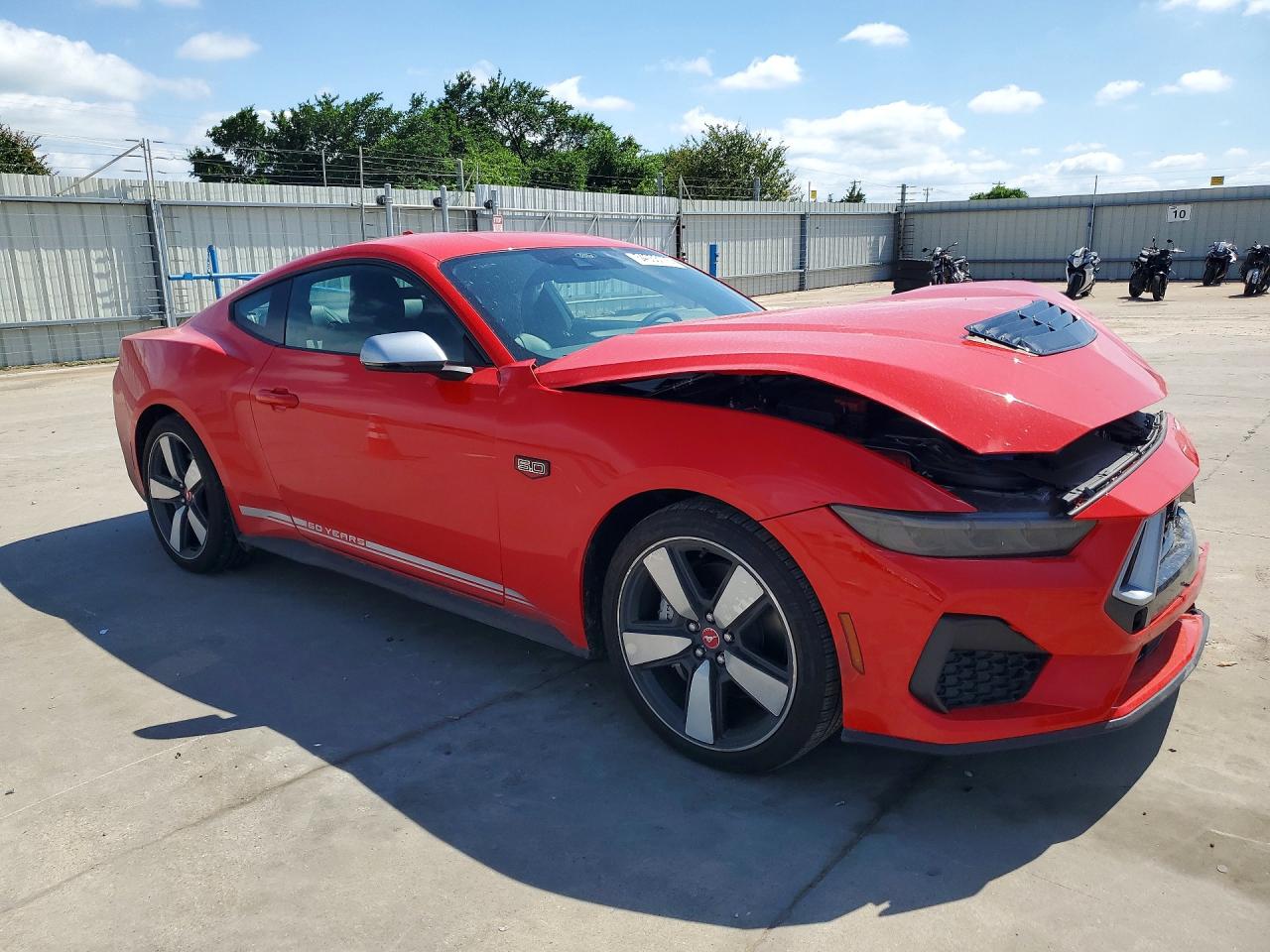 Ford Mustang Gt