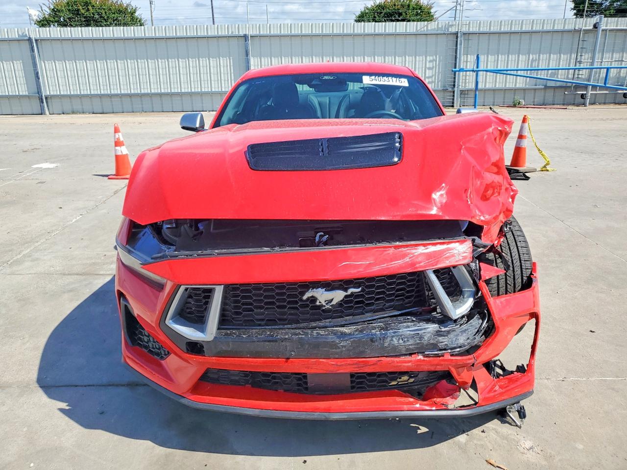 Ford Mustang Gt