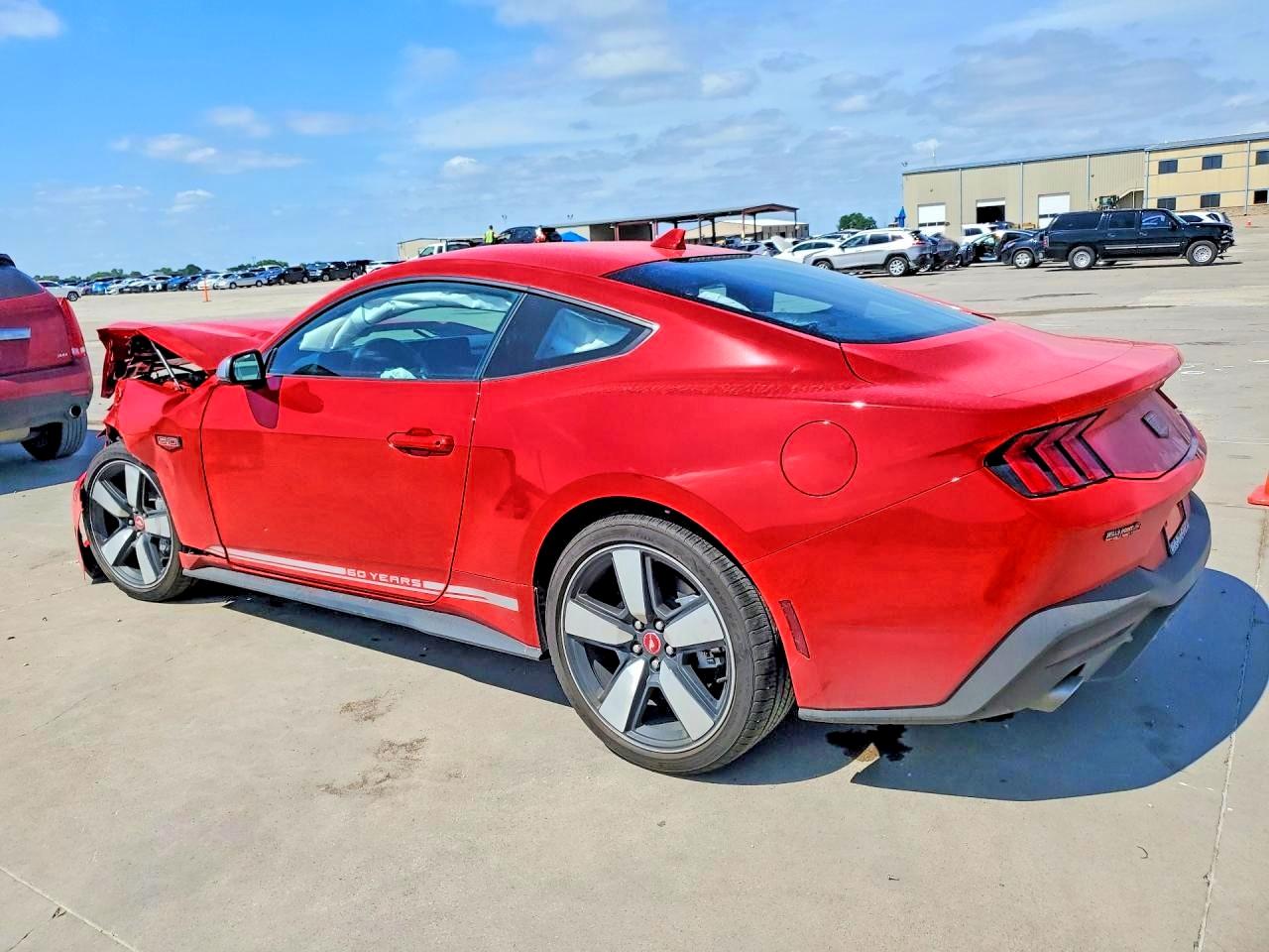 Ford Mustang Gt