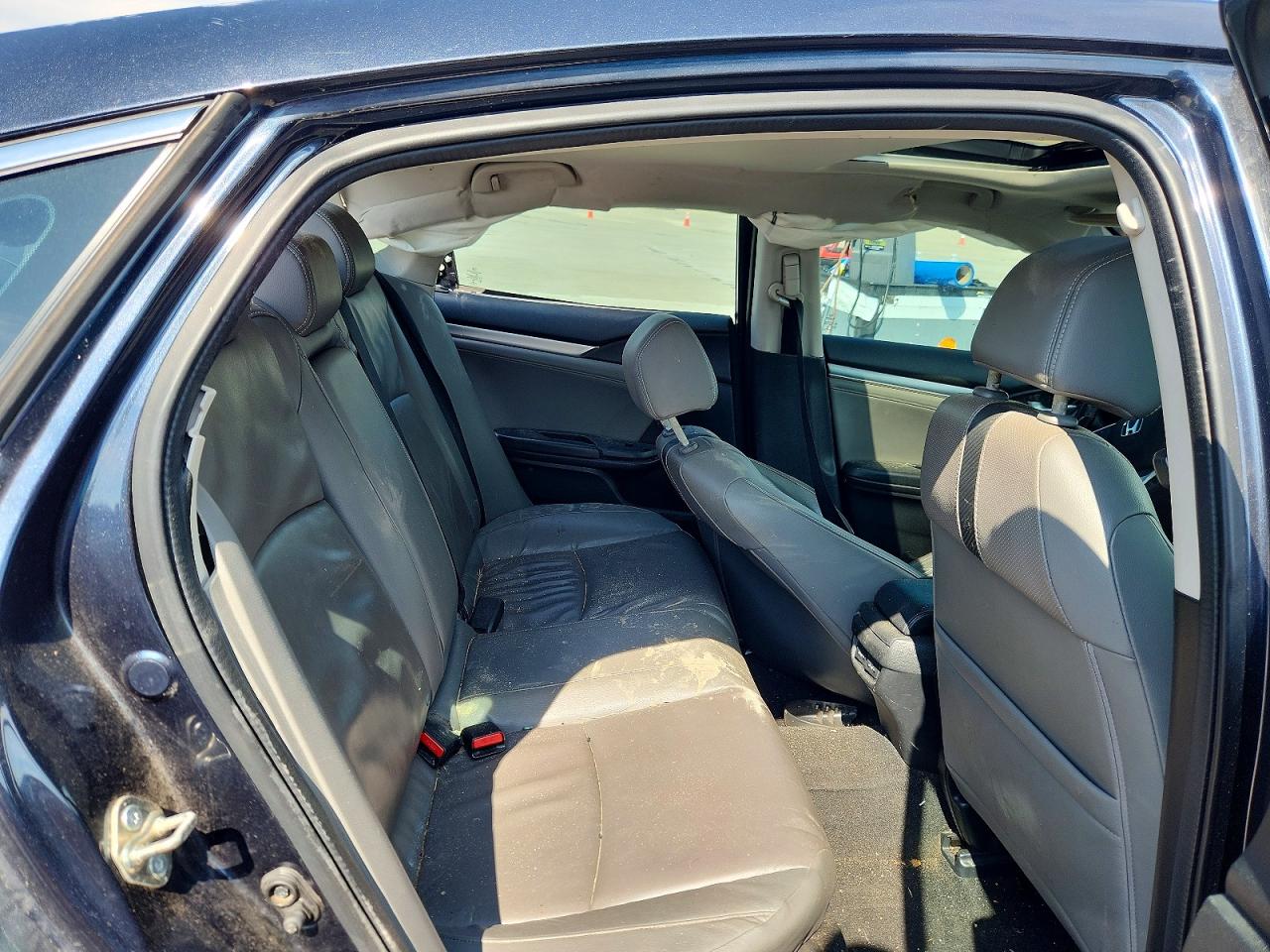 Honda Civic Touring