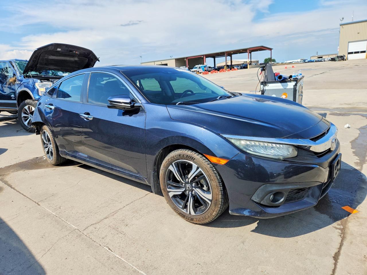 Honda Civic Touring