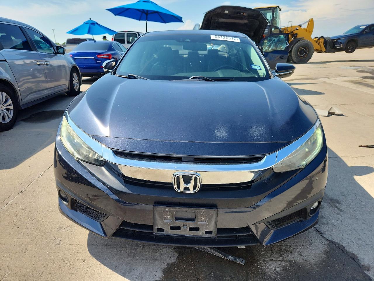Honda Civic Touring