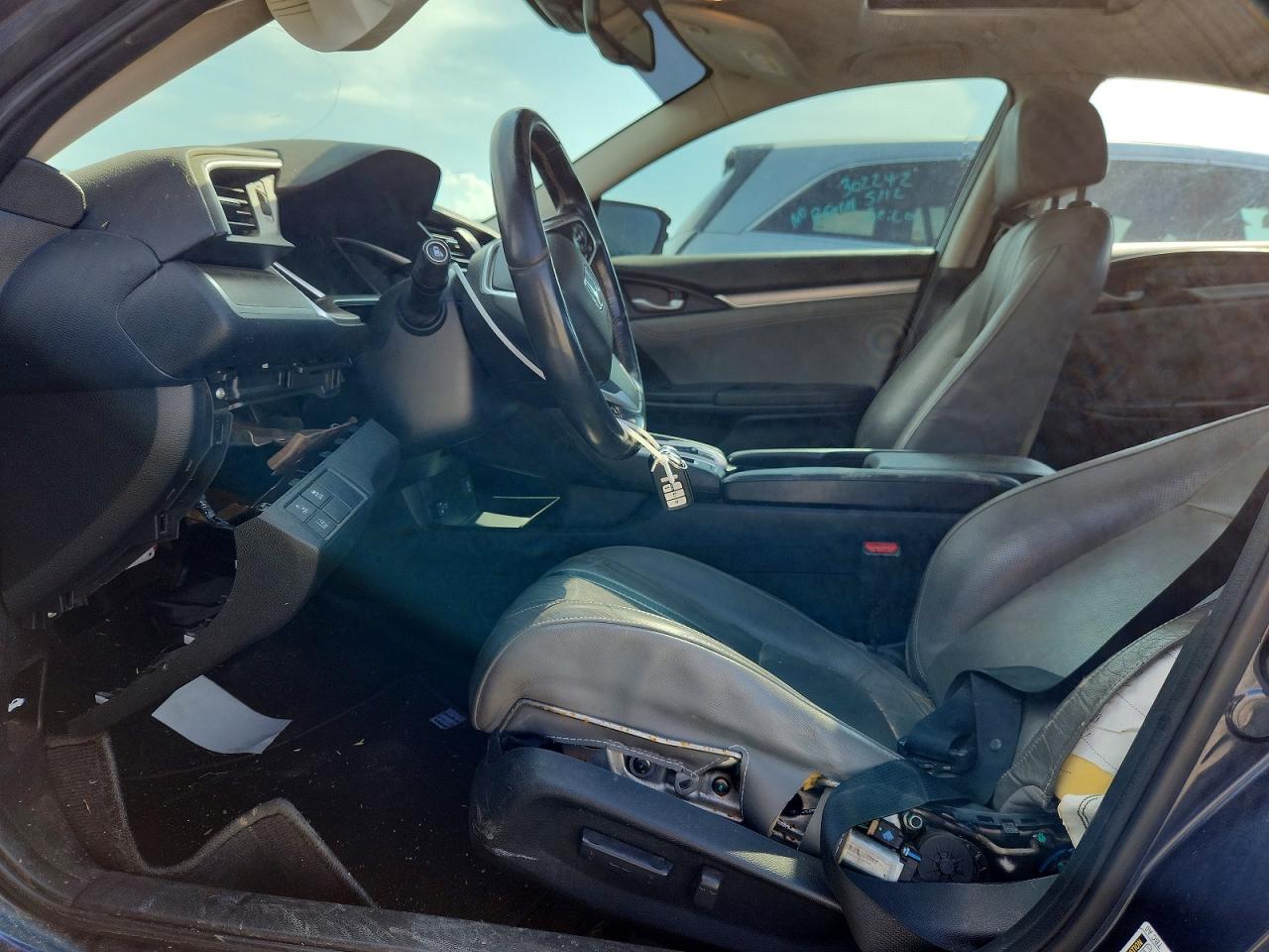 Honda Civic Touring