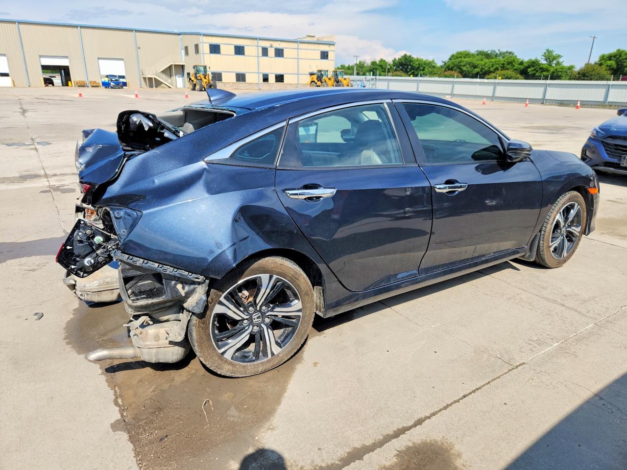 Honda Civic Touring
