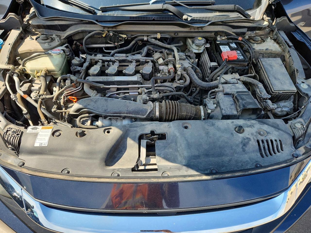 Honda Civic Touring