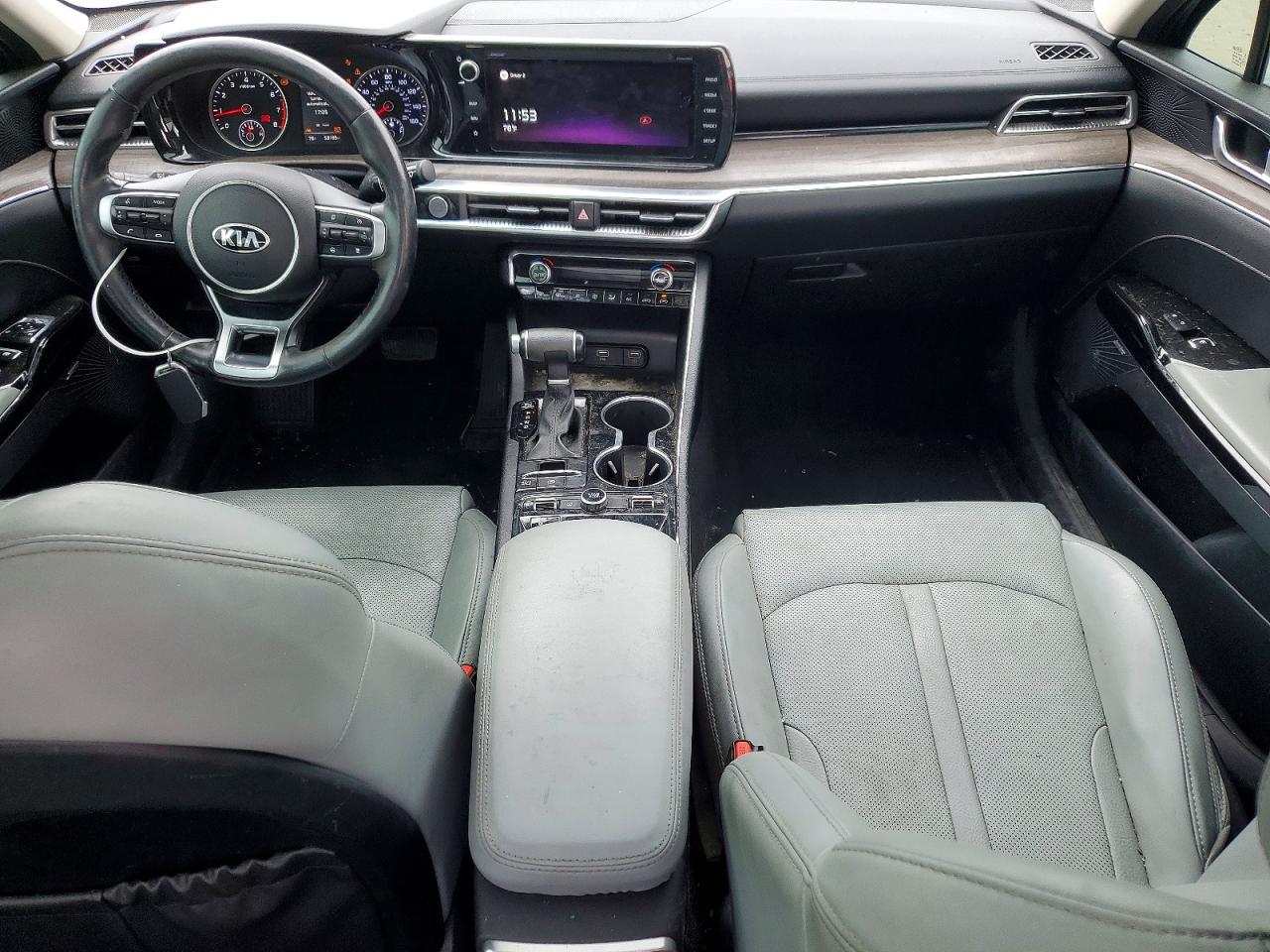 Kia K5 Ex