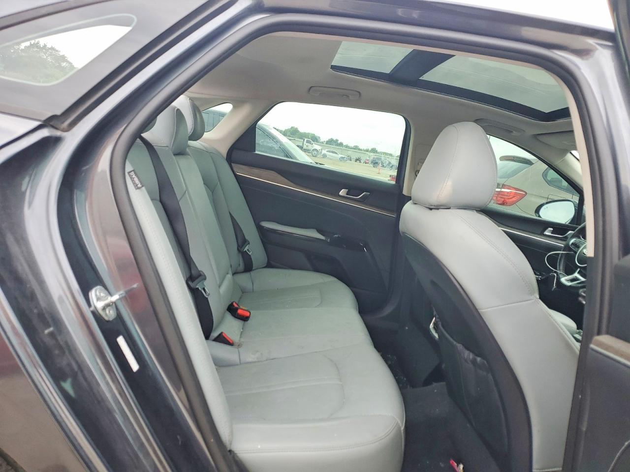 Kia K5 Ex