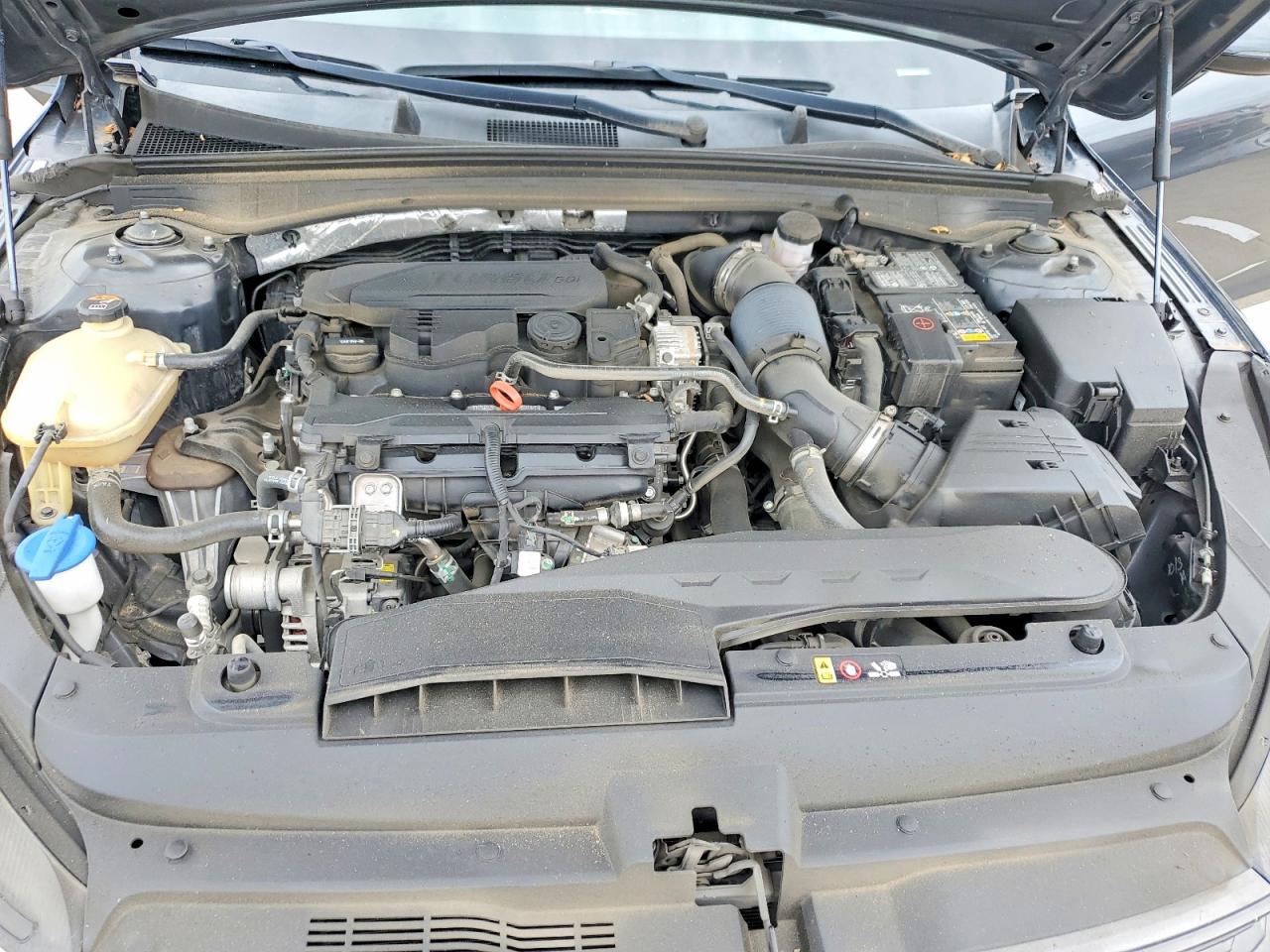 Kia K5 Ex