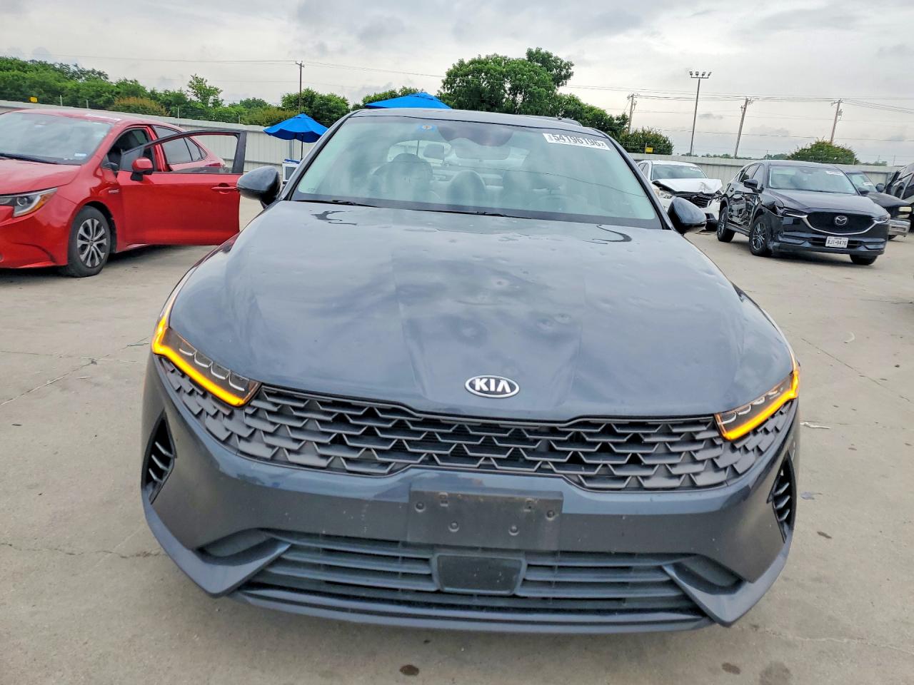 Kia K5 Ex