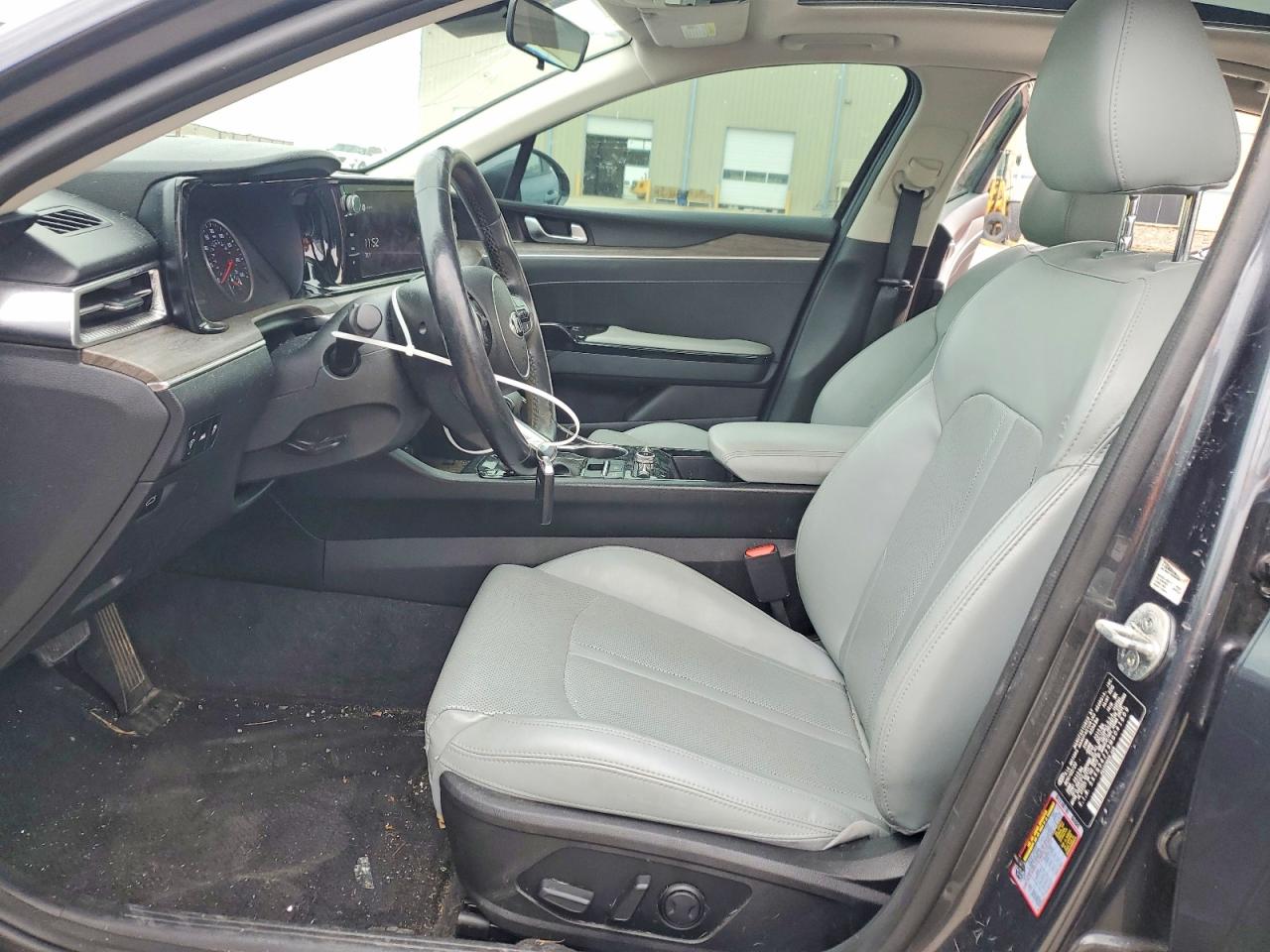 Kia K5 Ex
