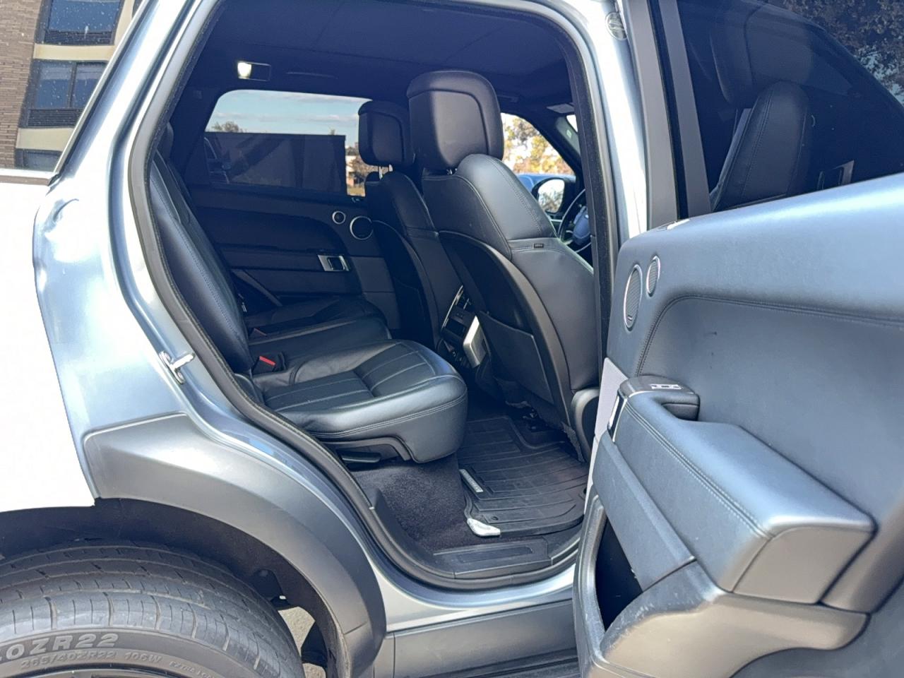 Land Rover Range Rover Se