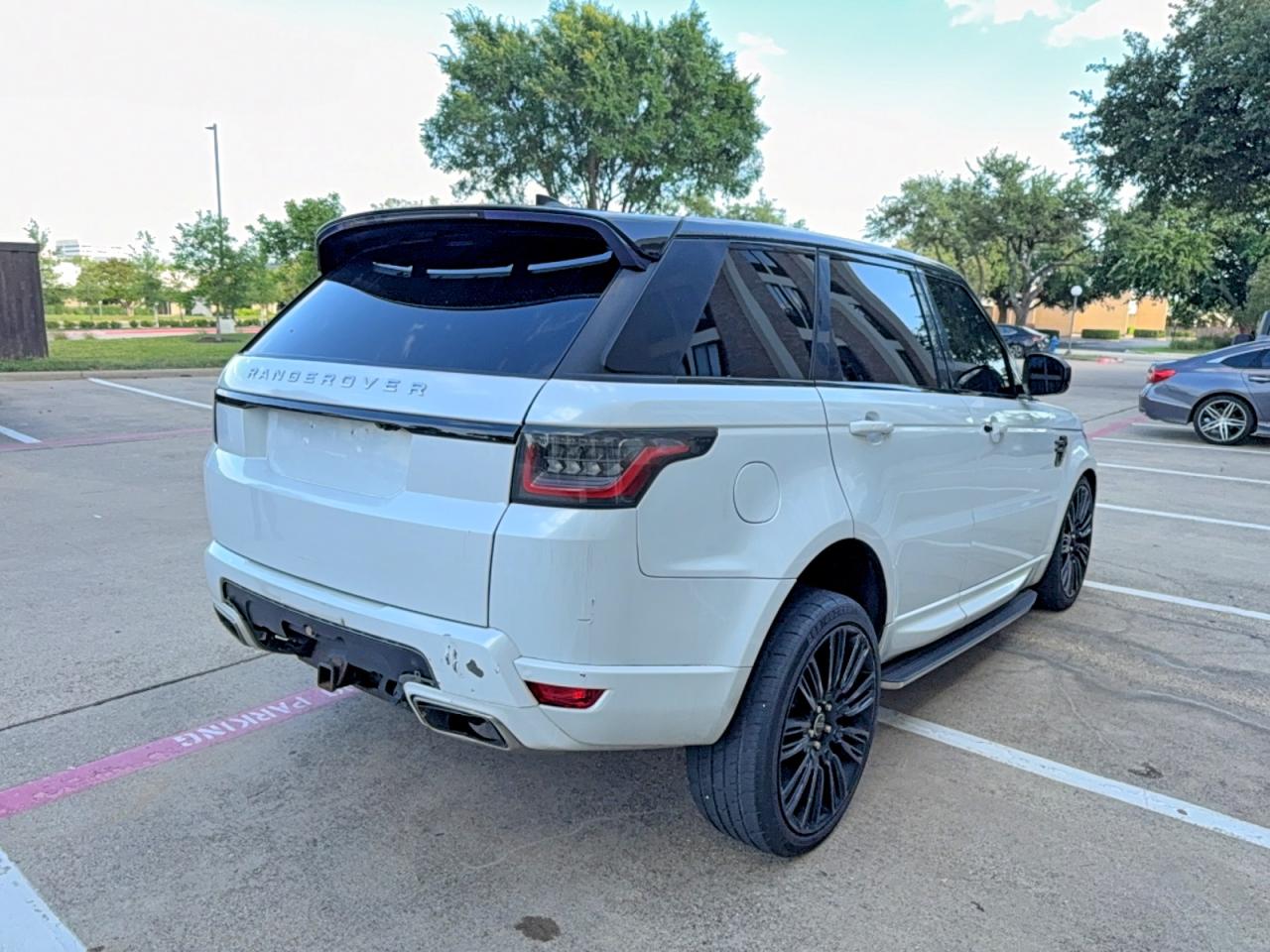 Land Rover Range Rover Se