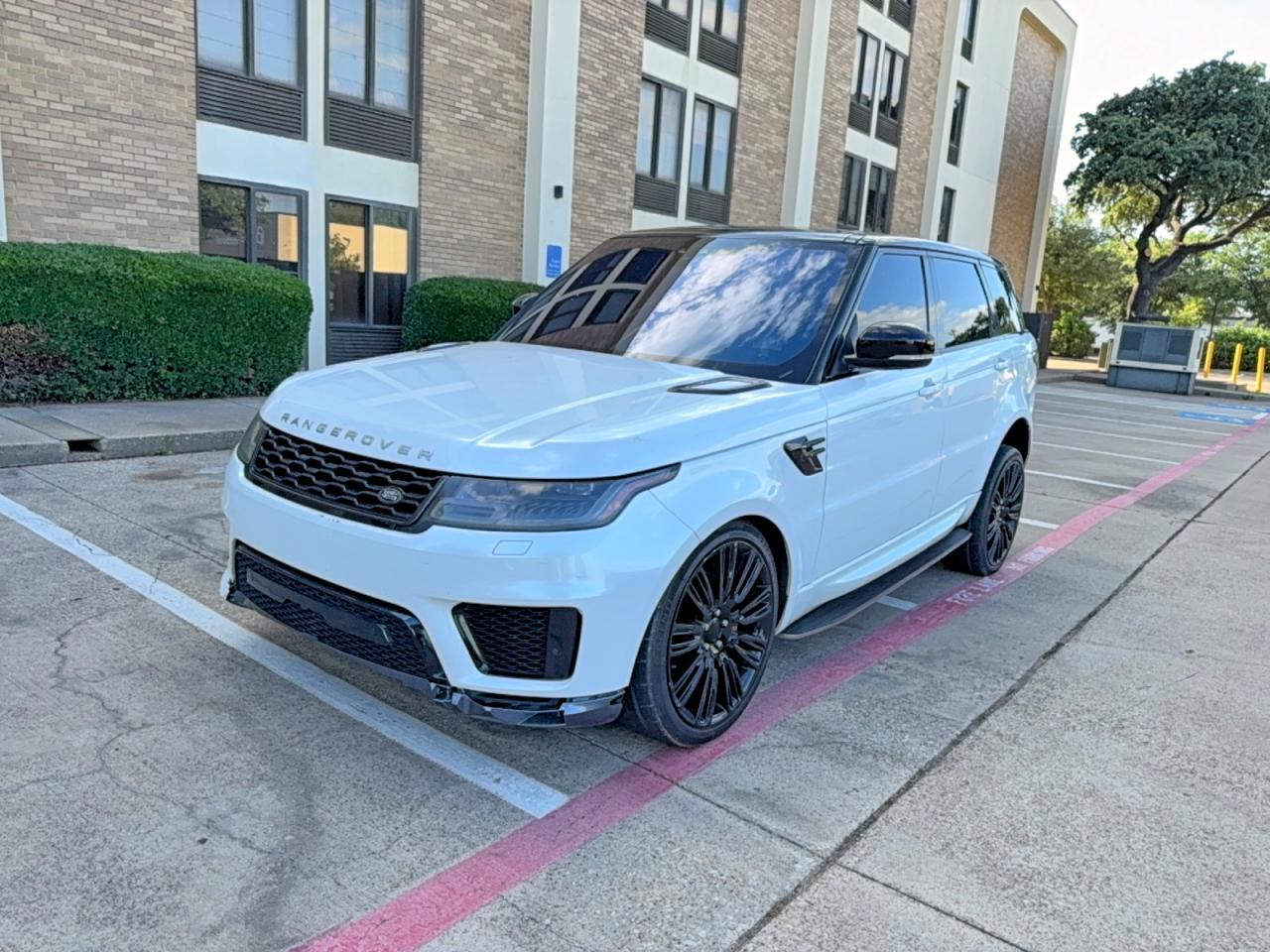Land Rover Range Rover Se