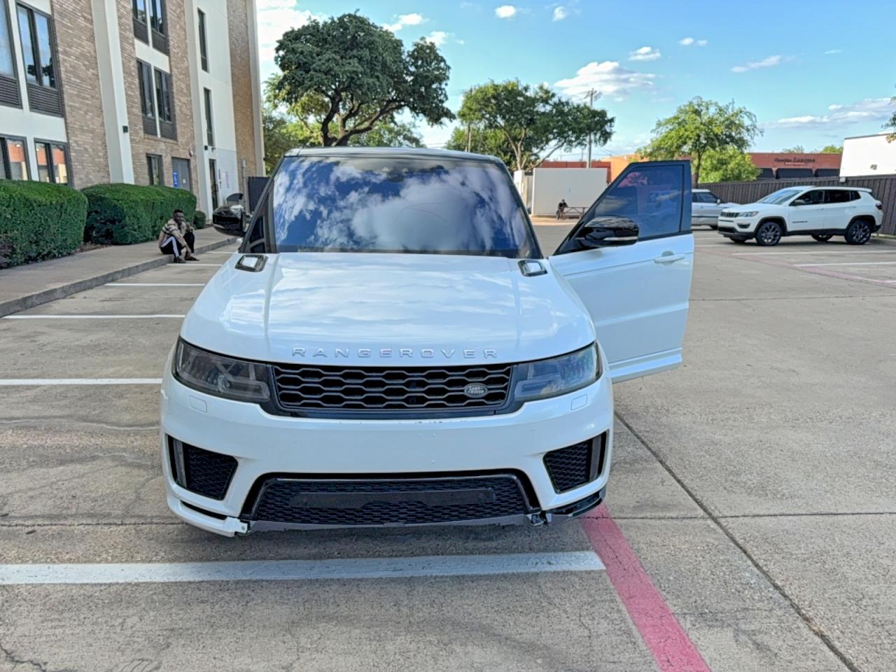 Land Rover Range Rover Se