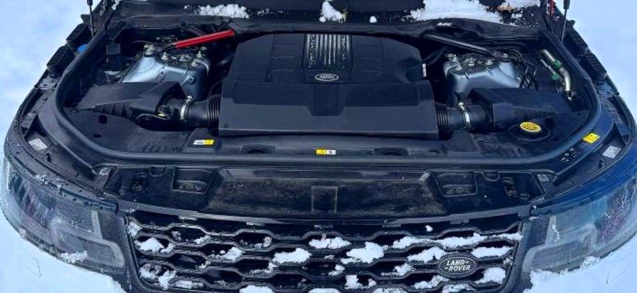 Land Rover Range Rover Se