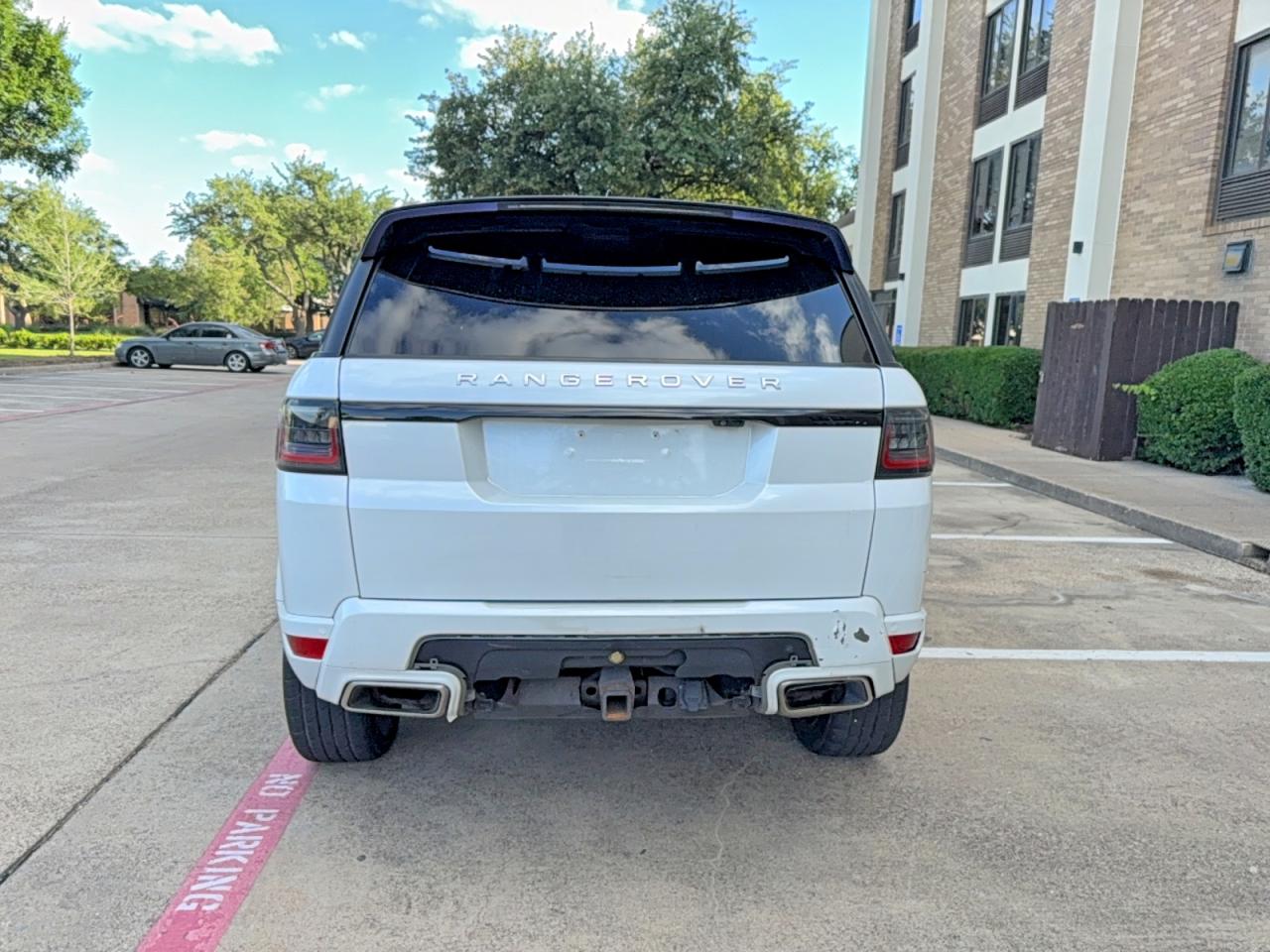 Land Rover Range Rover Se