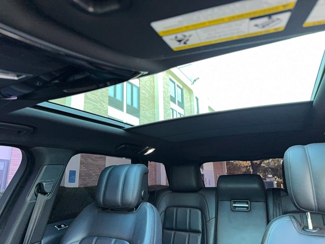 Land Rover Range Rover Se