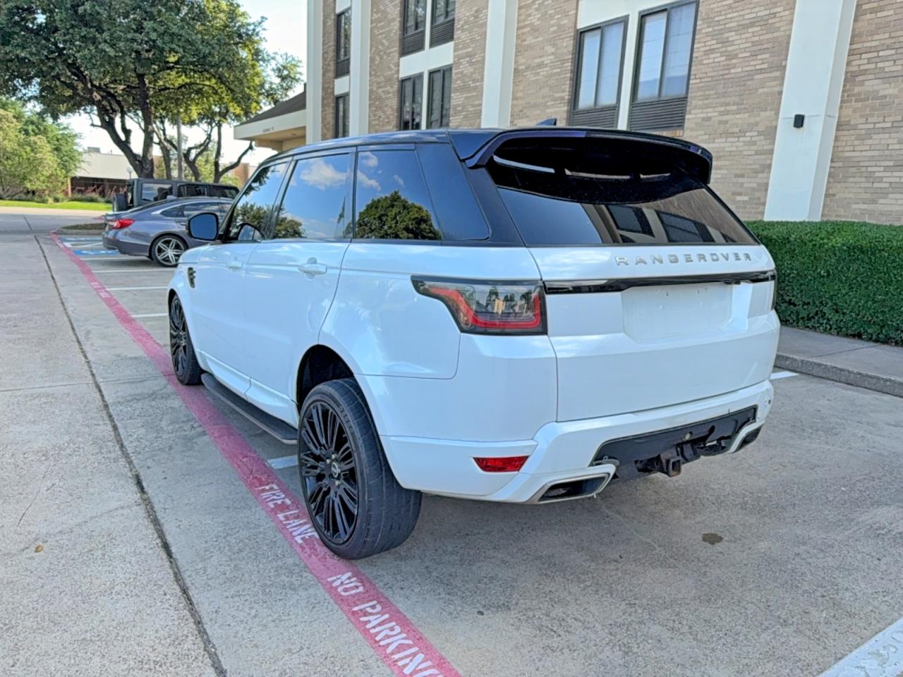 Land Rover Range Rover Se