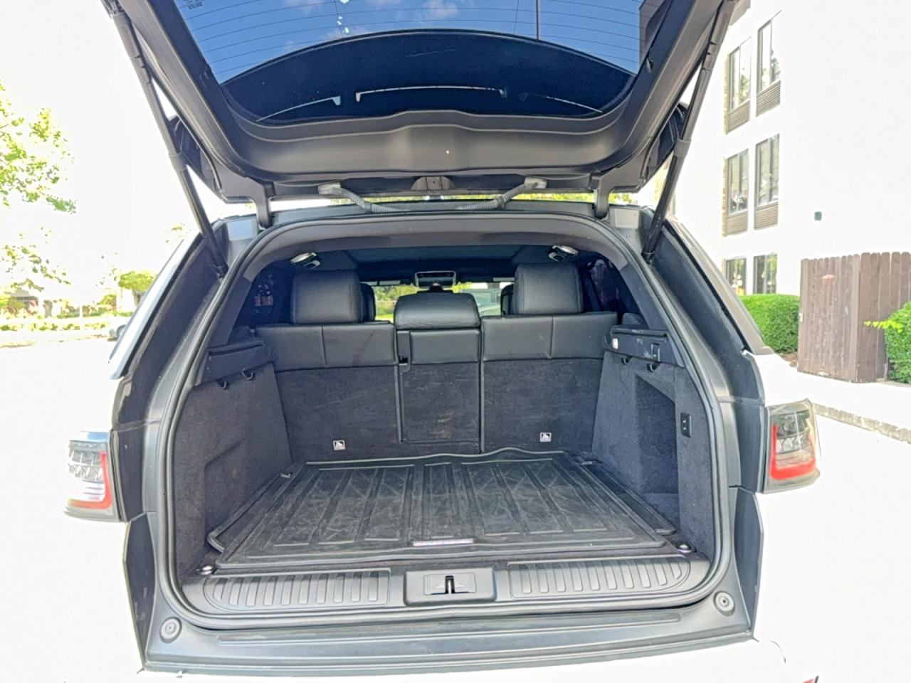 Land Rover Range Rover Se