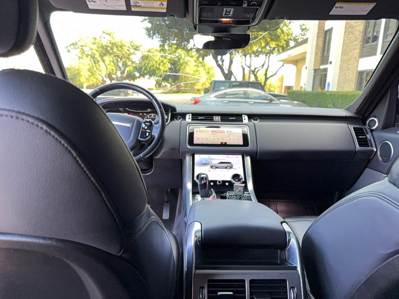 Land Rover Range Rover Se