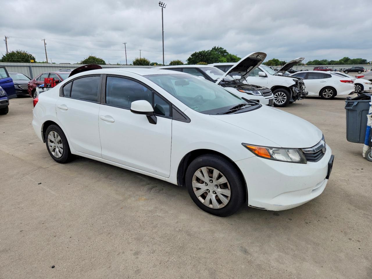 Honda Civic Lx